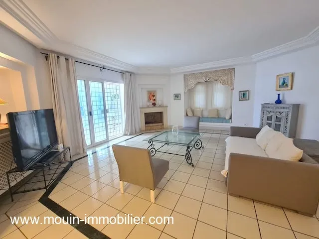 VILLA NOUR Jinen Hammamet AV224