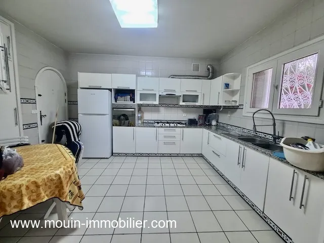 VILLA NOUR Jinen Hammamet AV224