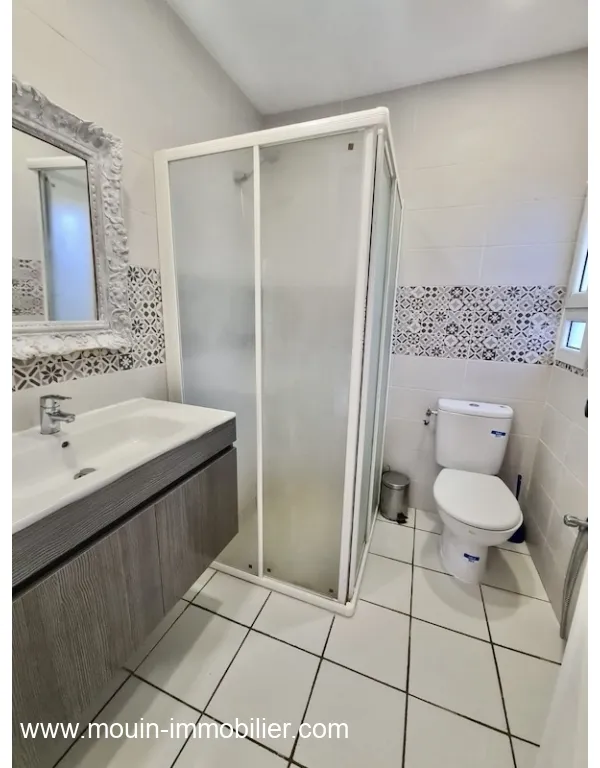 VILLA NOUR Jinen Hammamet AV224