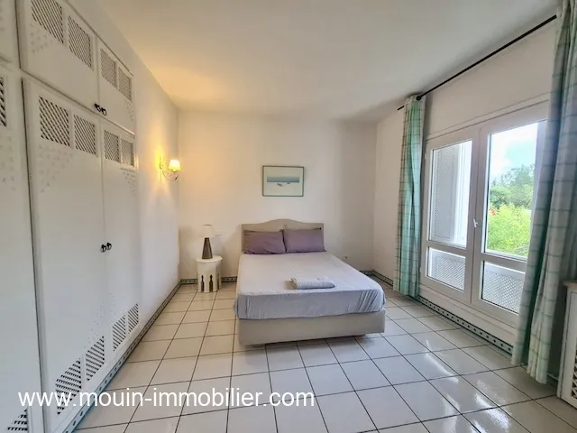 VILLA NOUR Jinen Hammamet AV224