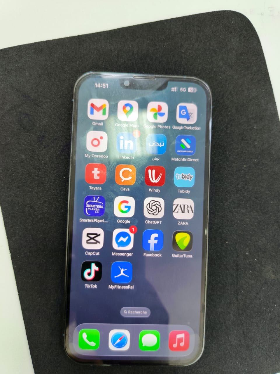 Échange iPhone 13 Pro Max 