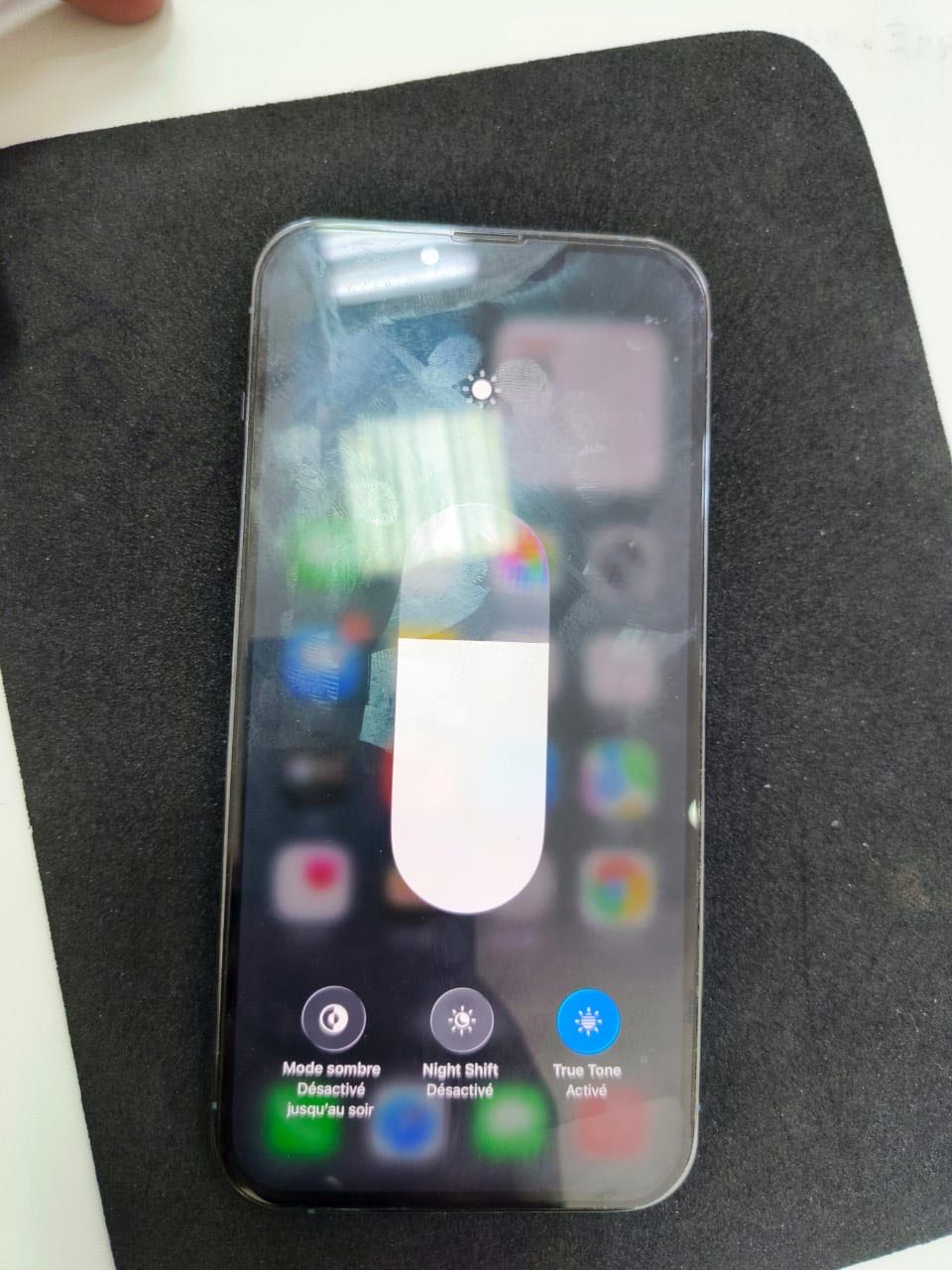 Échange iPhone 13 Pro Max 