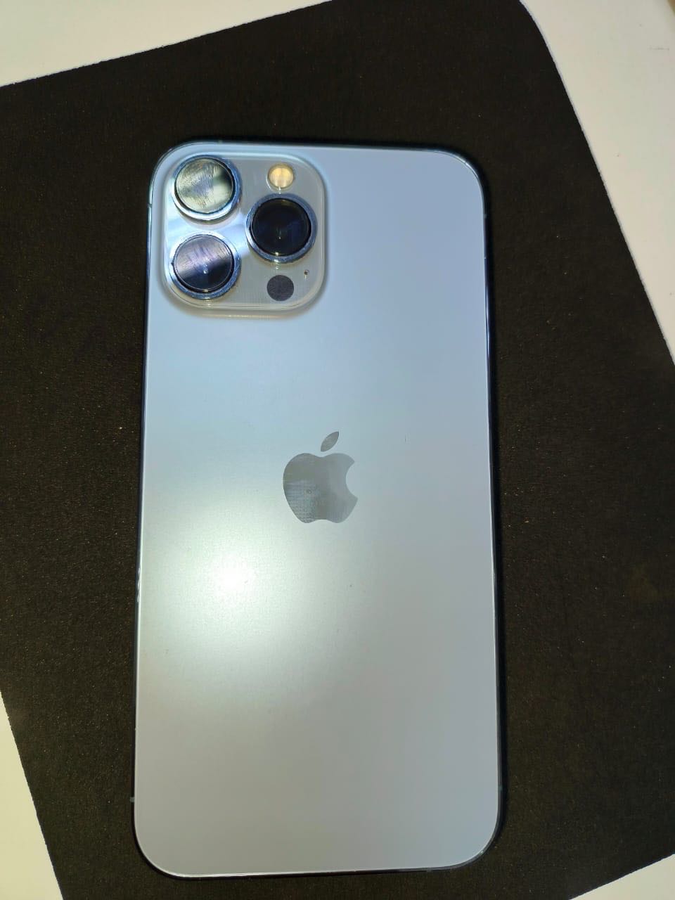 Échange iPhone 13 Pro Max 