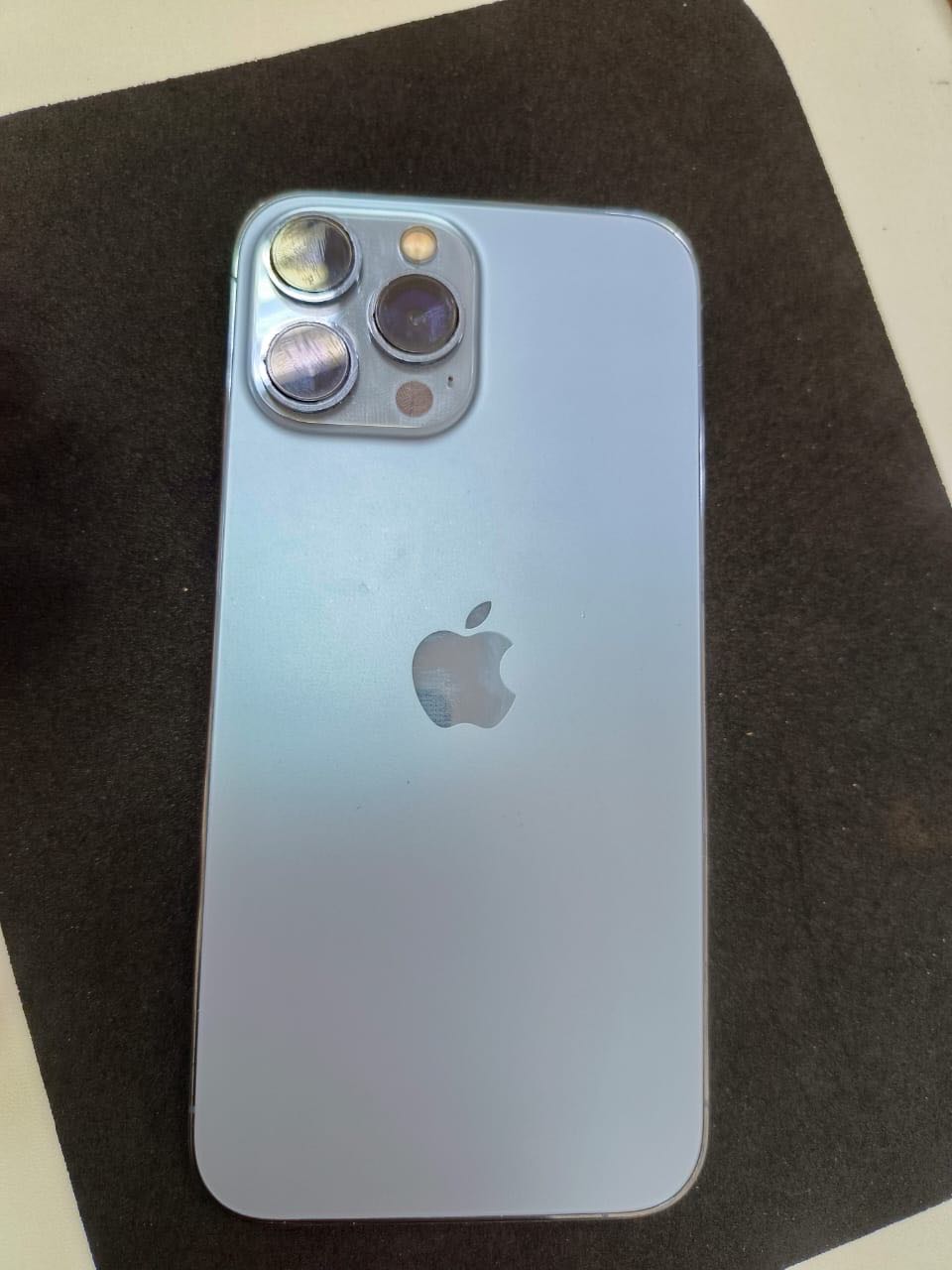 Échange iPhone 13 Pro Max 