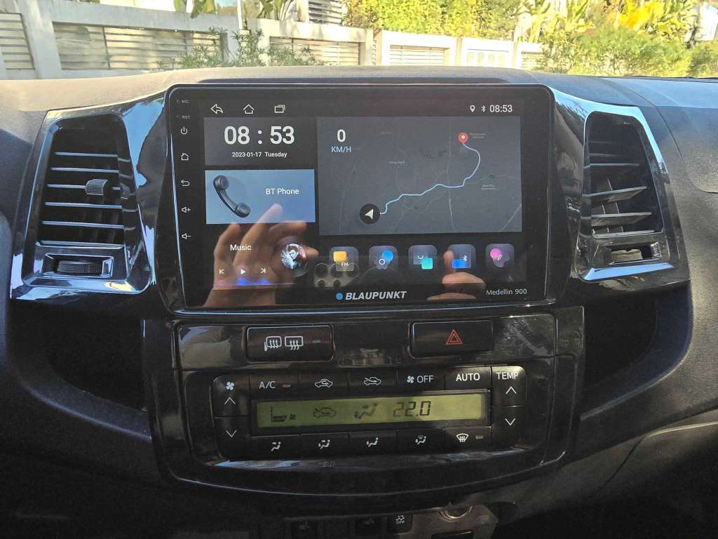 đToyota Hilux 4x4 3Litres 2013 boite auto đ
10cv Dieselđ on accepte l Ă©change des voitures