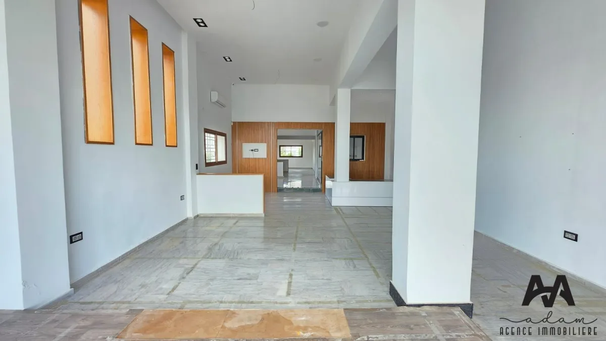 Local Commercial Centre-ville Nabeul