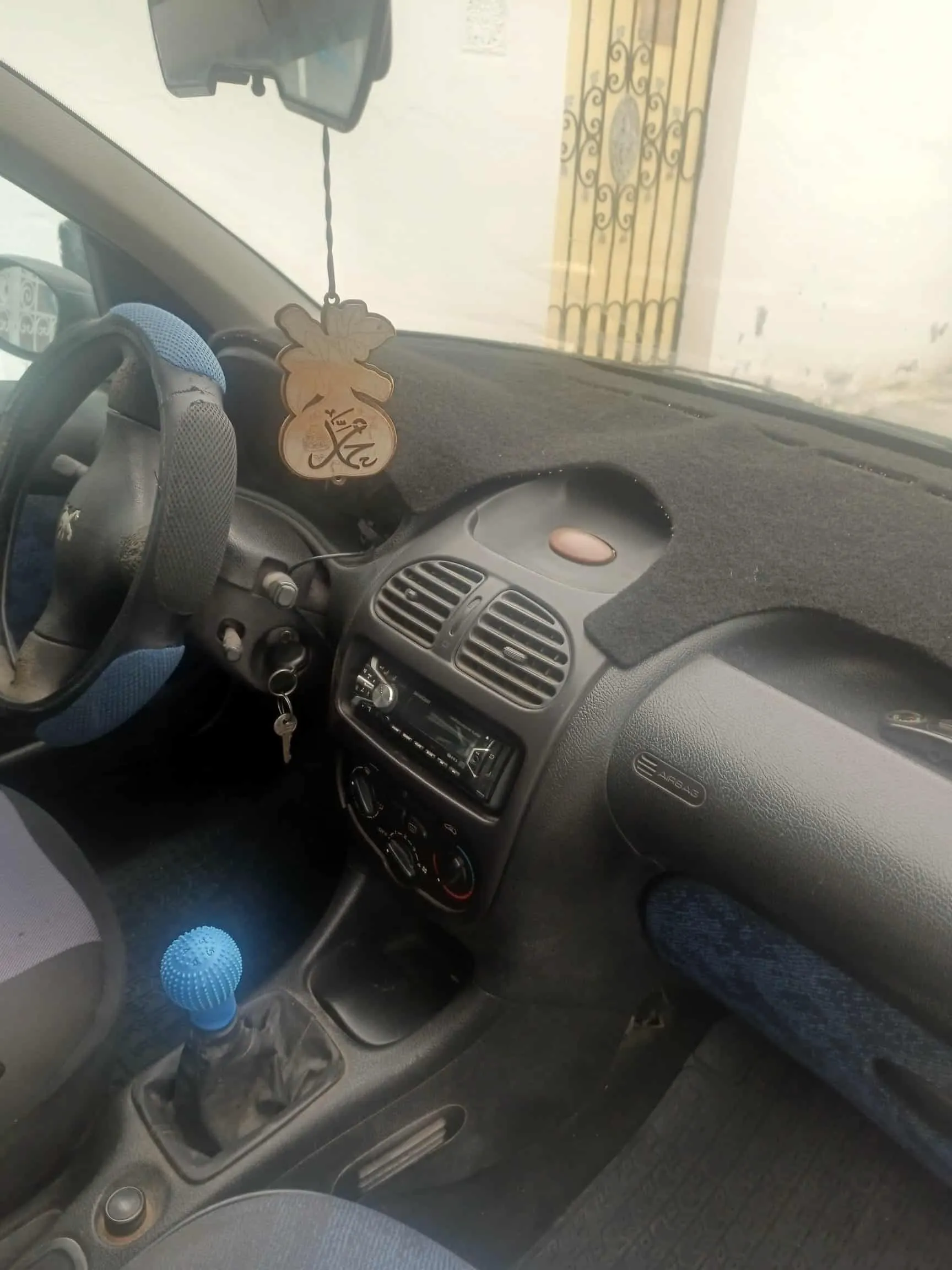 Peugeot bien entretenue