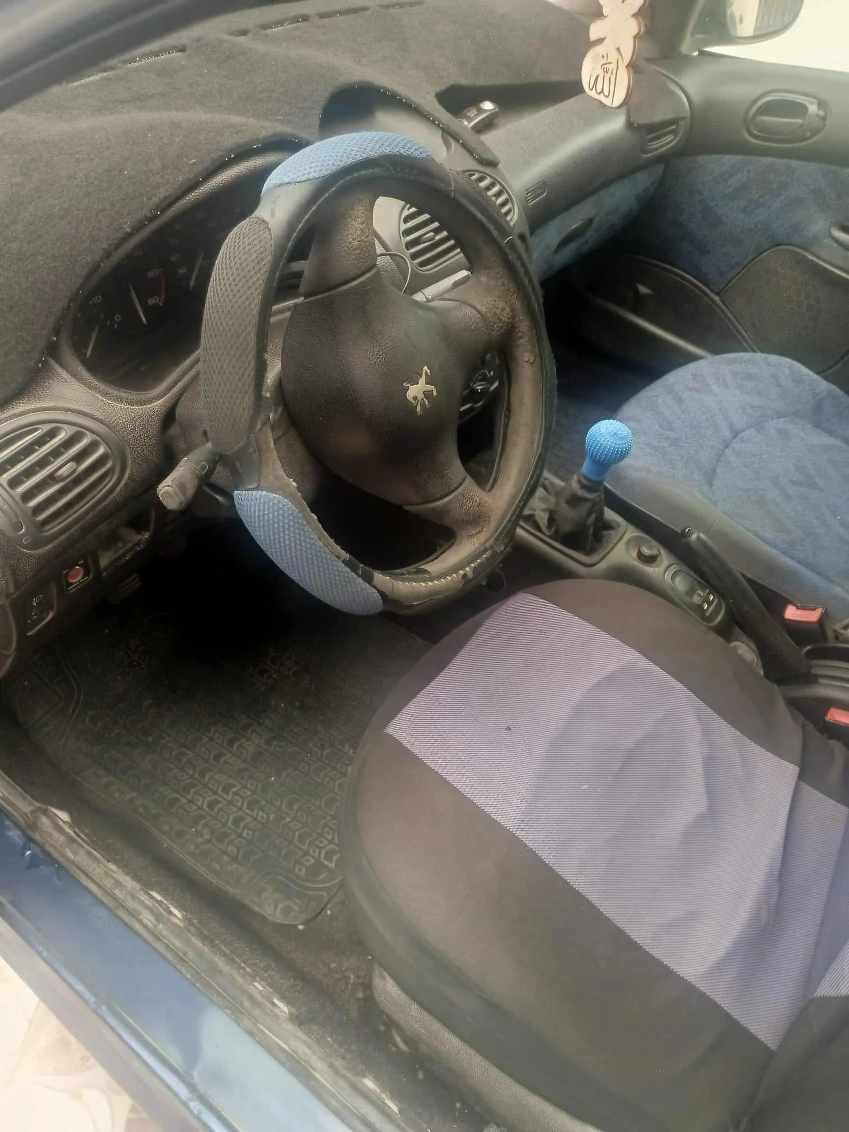 Peugeot bien entretenue