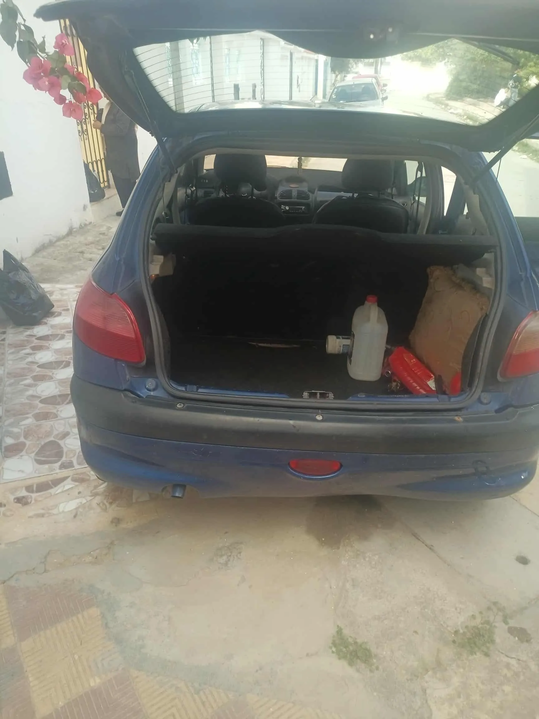 Peugeot bien entretenue