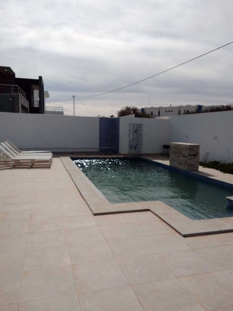 Villa avec piscine privée 