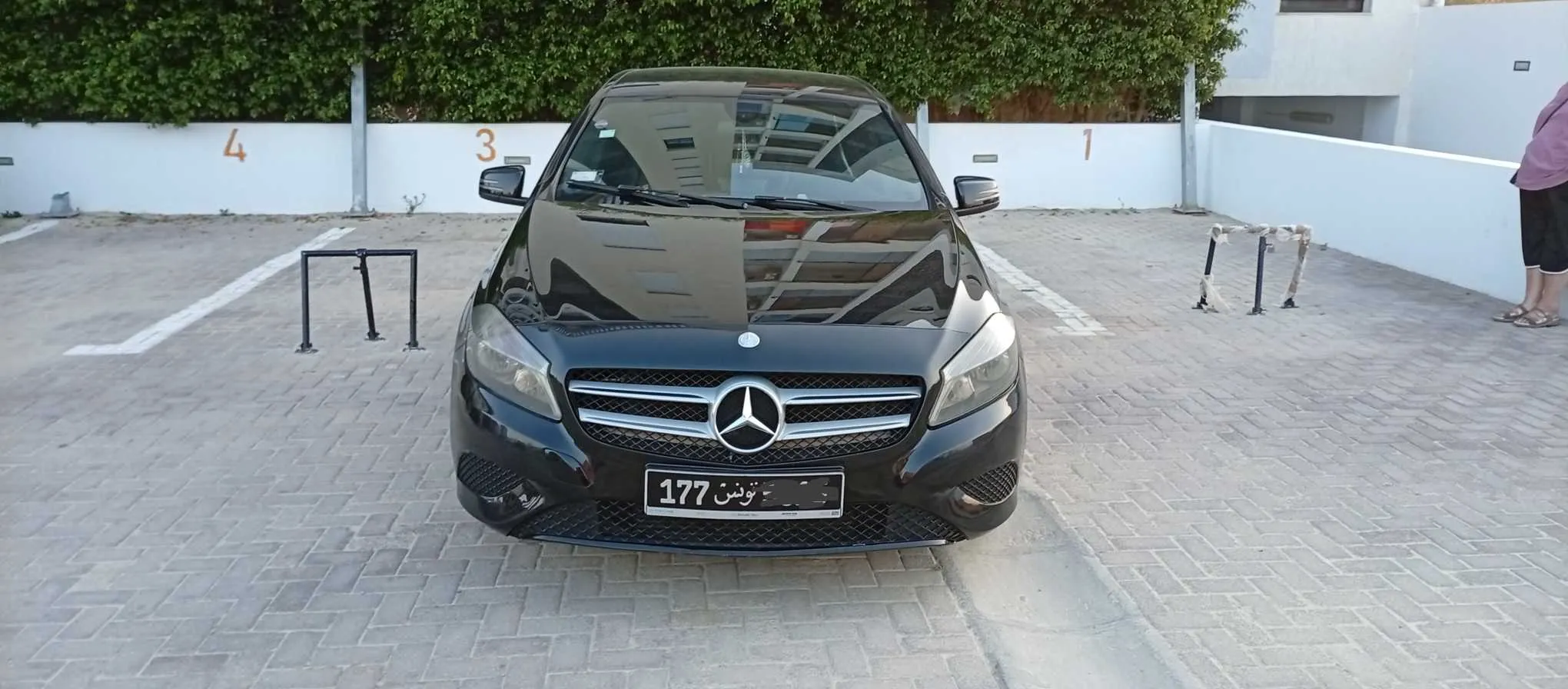 Mercedes classe A