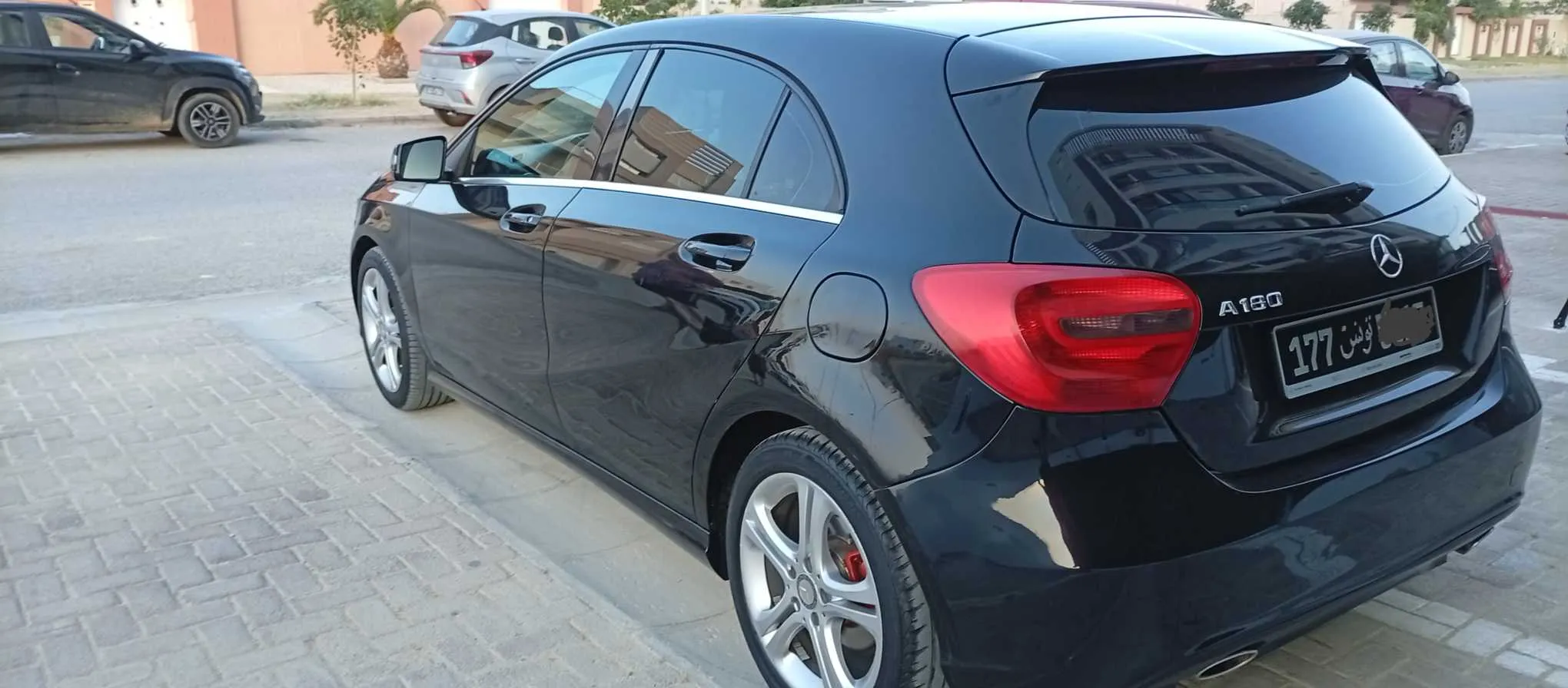 Mercedes classe A