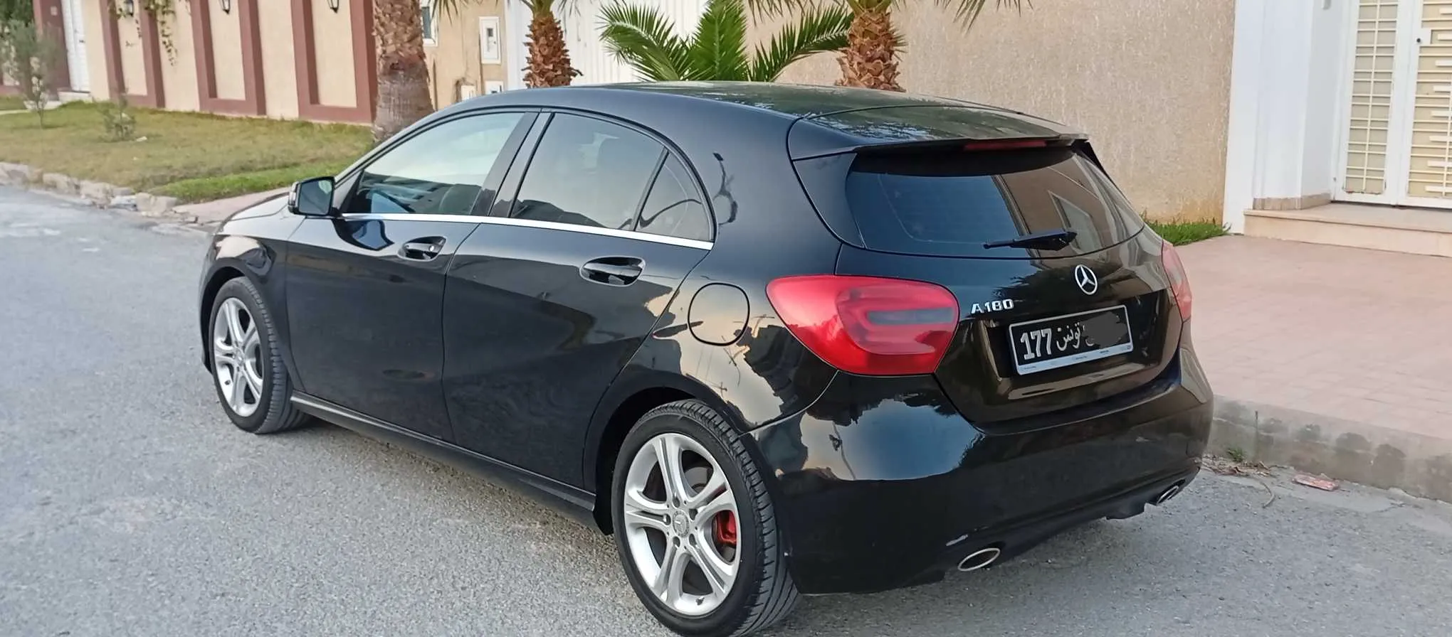 Mercedes classe A