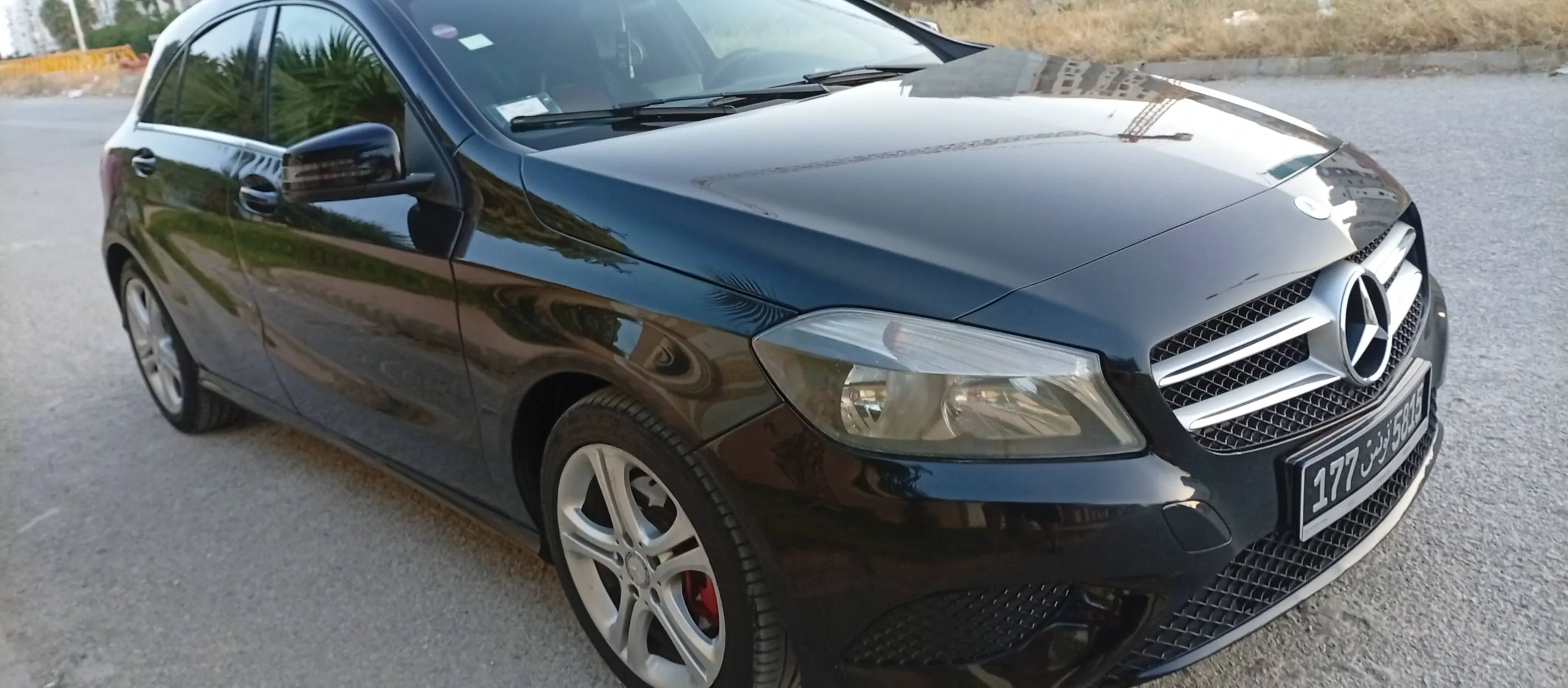 Mercedes classe A