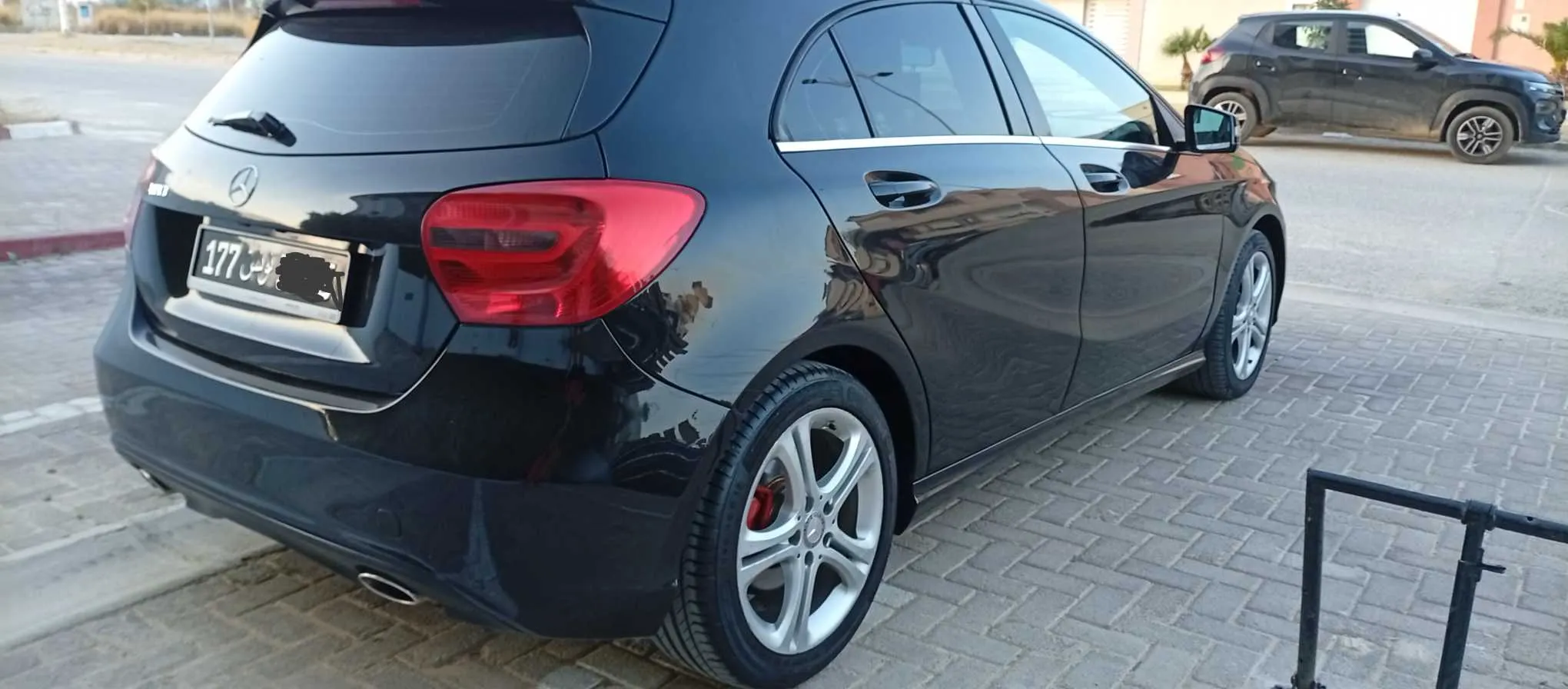 Mercedes classe A