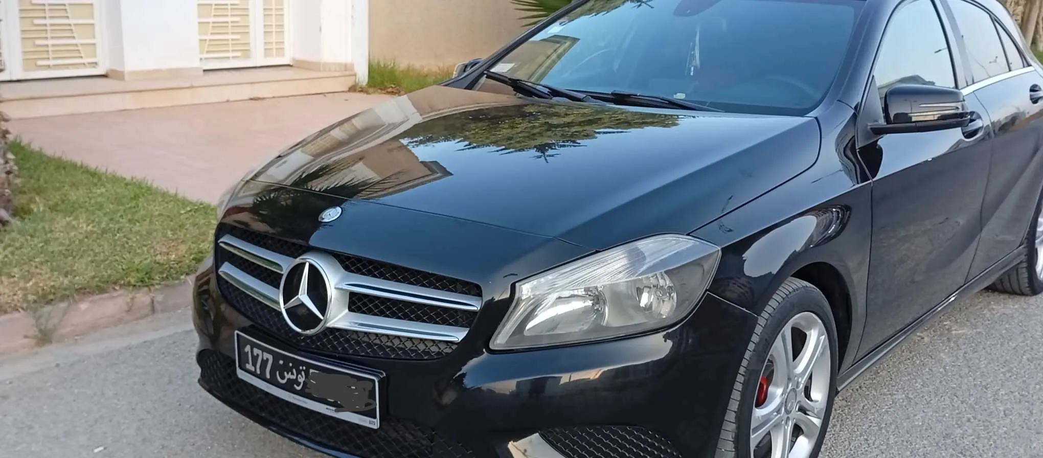 Mercedes classe A