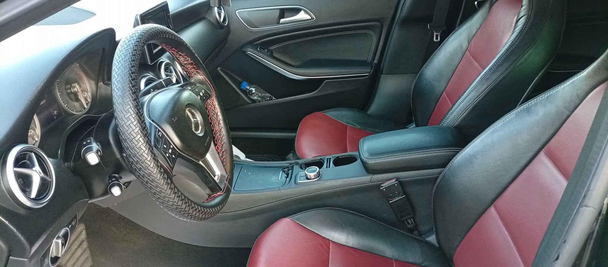 Mercedes classe A