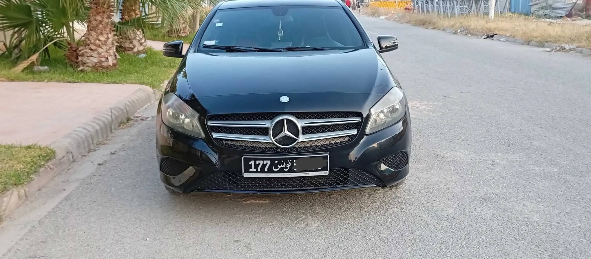 Mercedes classe A