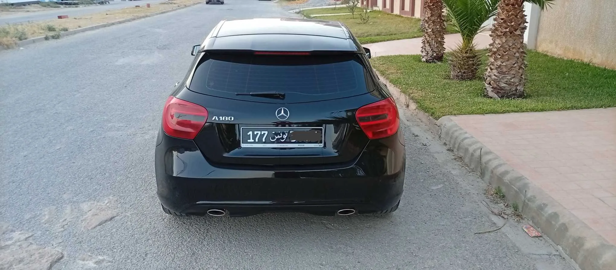 Mercedes classe A
