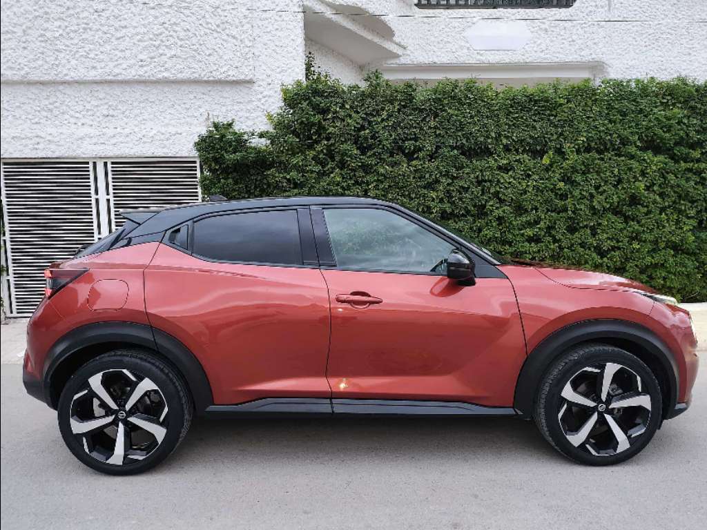 NISSAN JUKE TEKNA PERSO