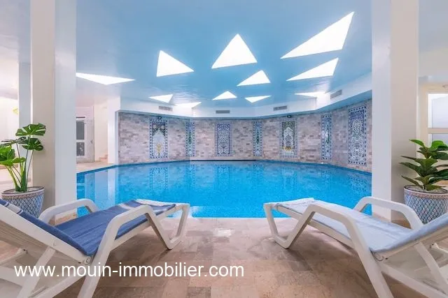 APPARTEMENT ASTER Hammamet Sud I AL3405
