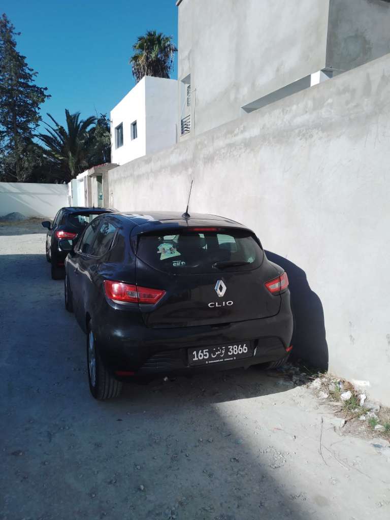 Clio dynamique symbol