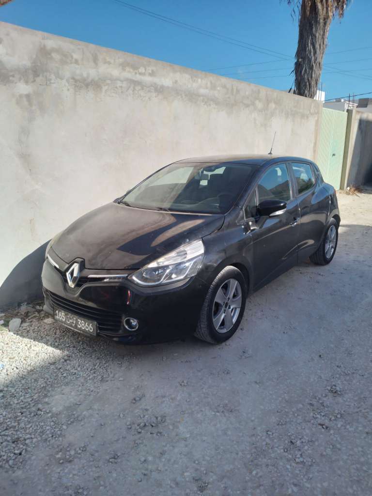 Clio dynamique symbol