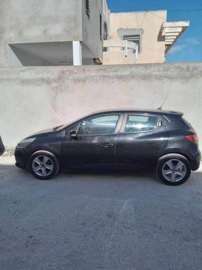 Clio dynamique symbol