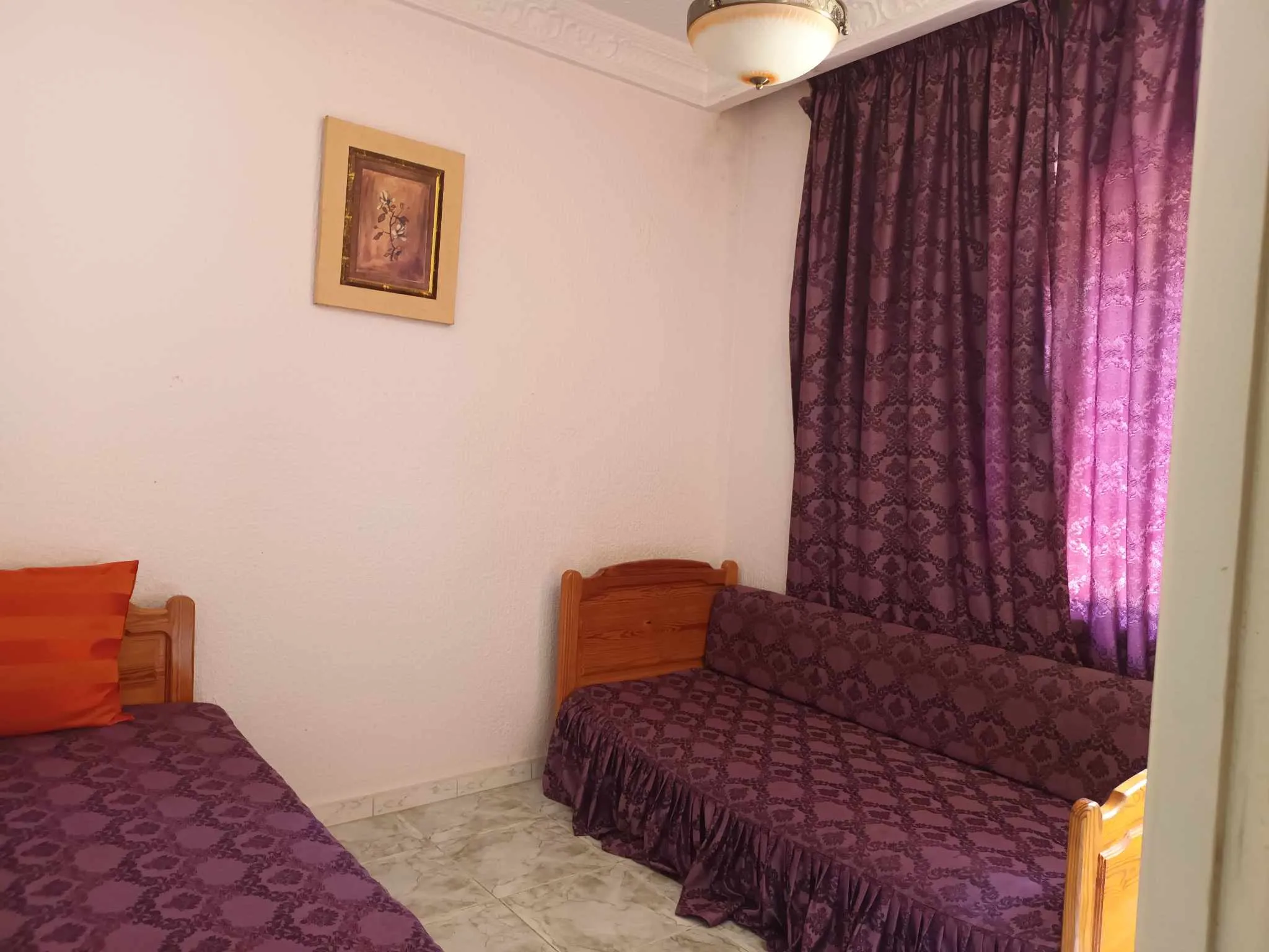 Appartement meublé à Sidi Salem Bizerte