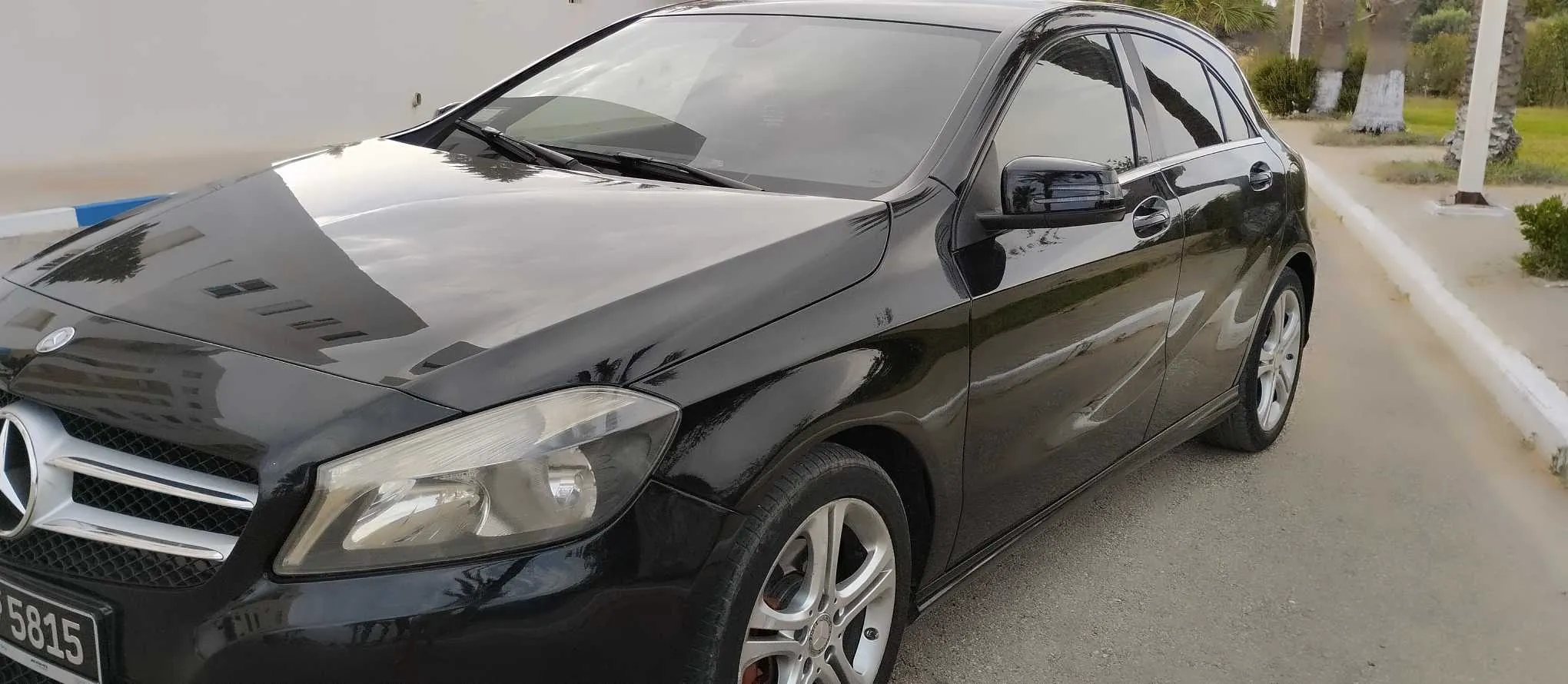Mercedes classe A