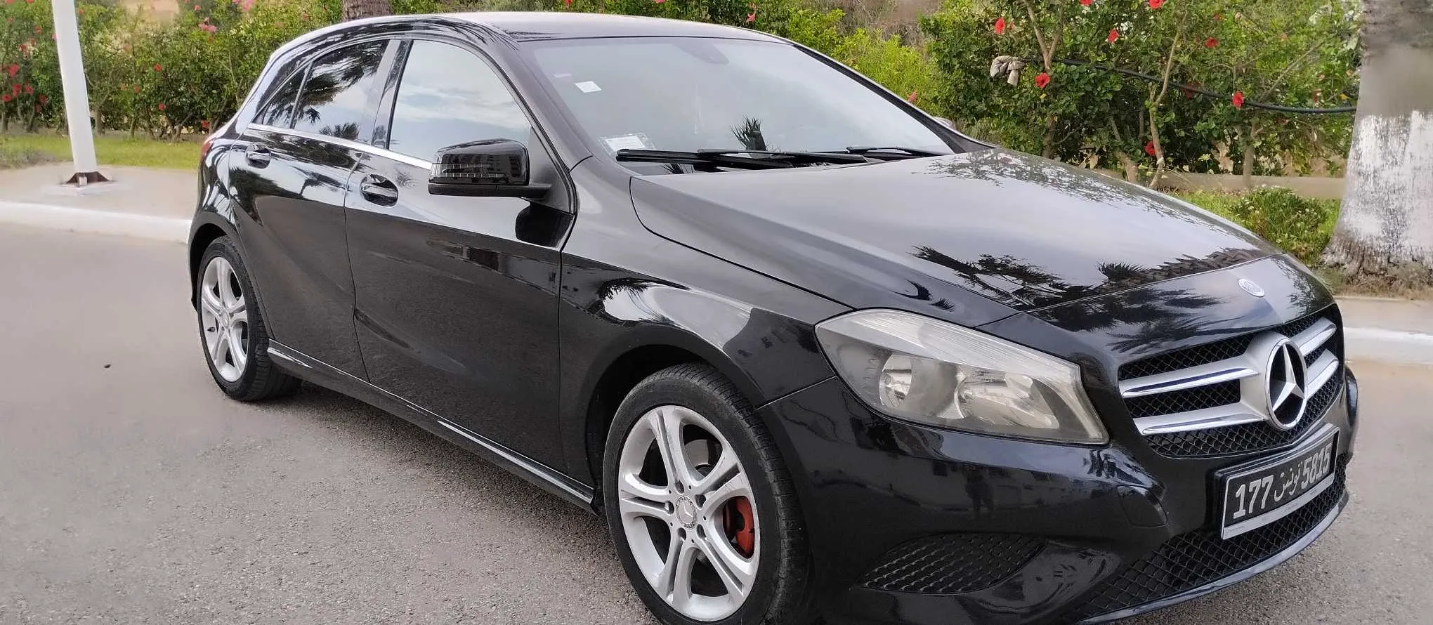 Mercedes classe A