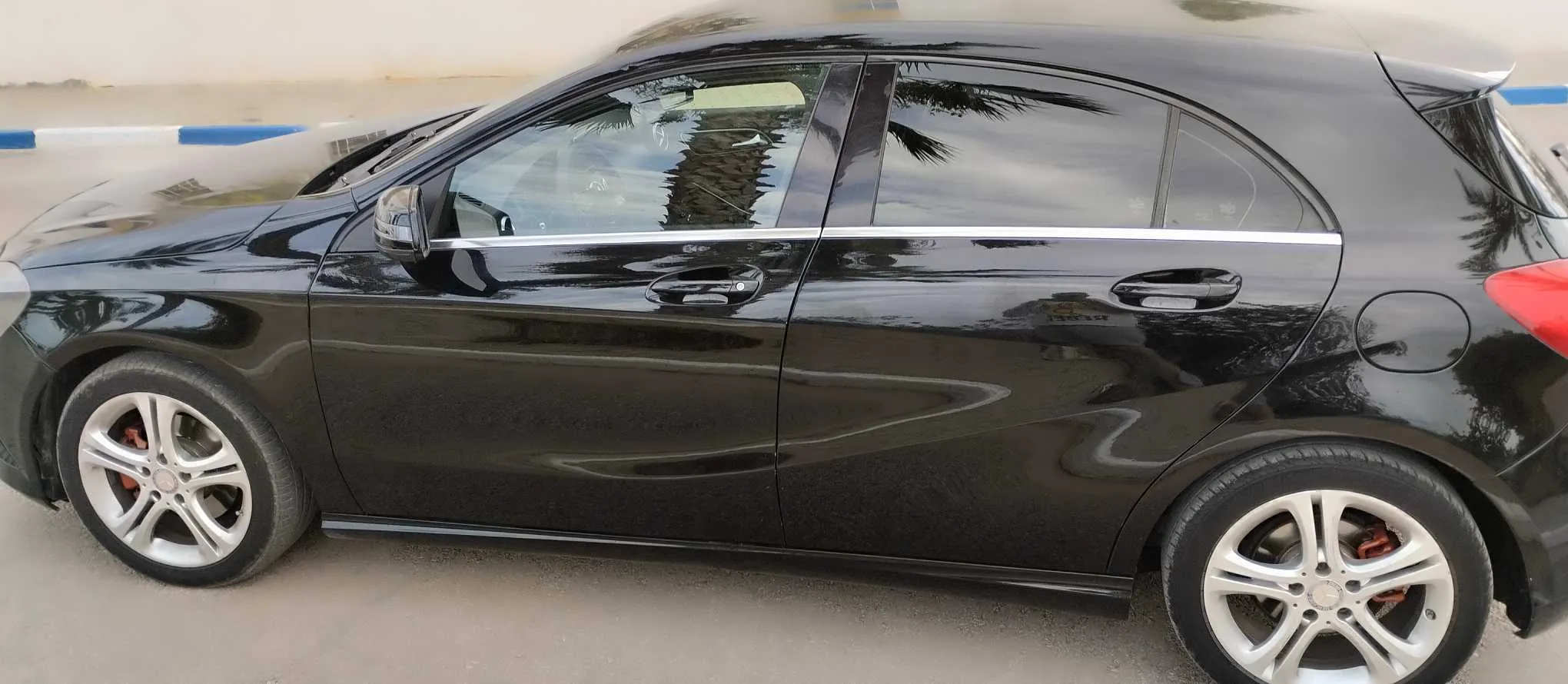 Mercedes classe A 