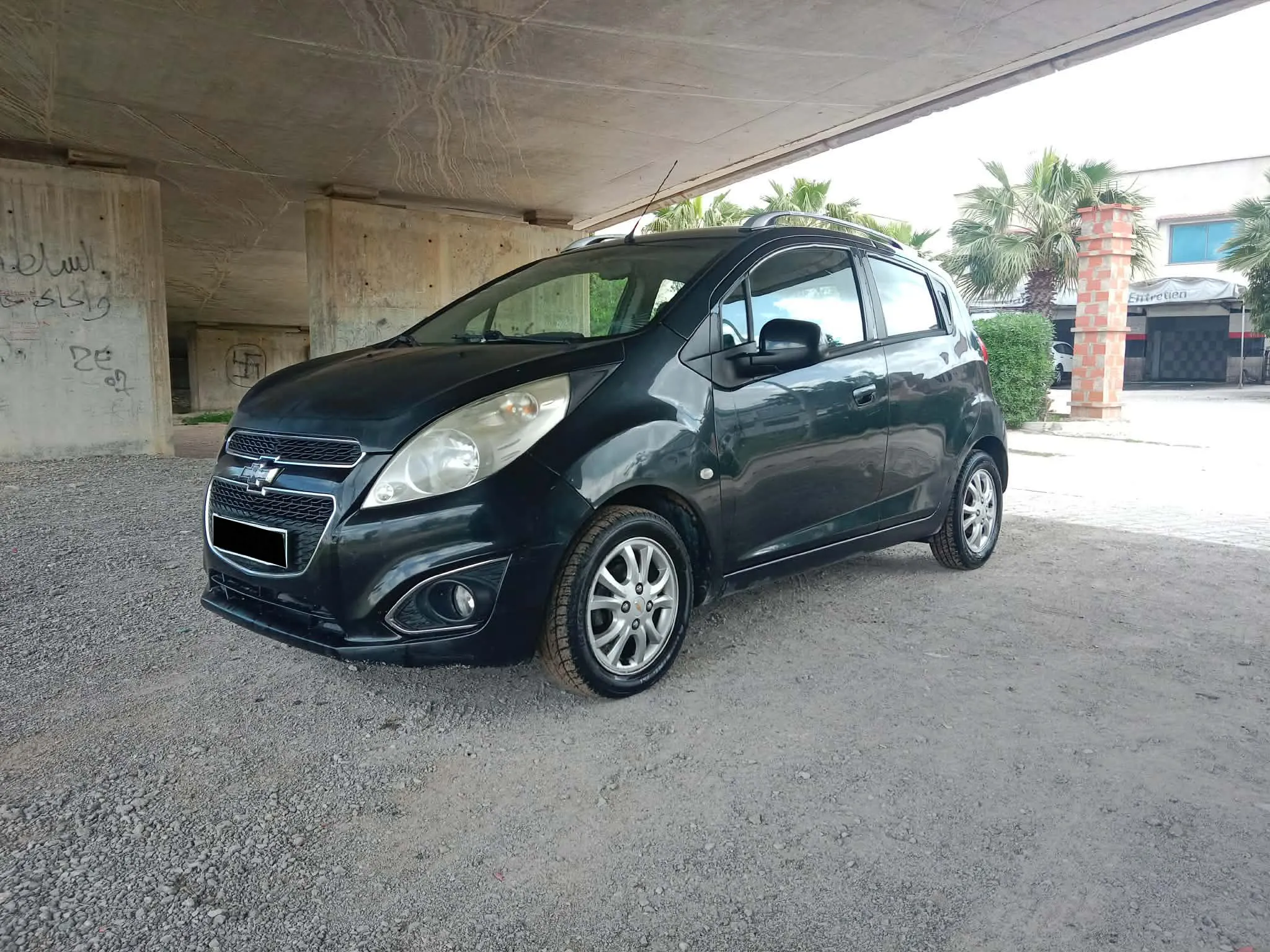 chevrolet spark