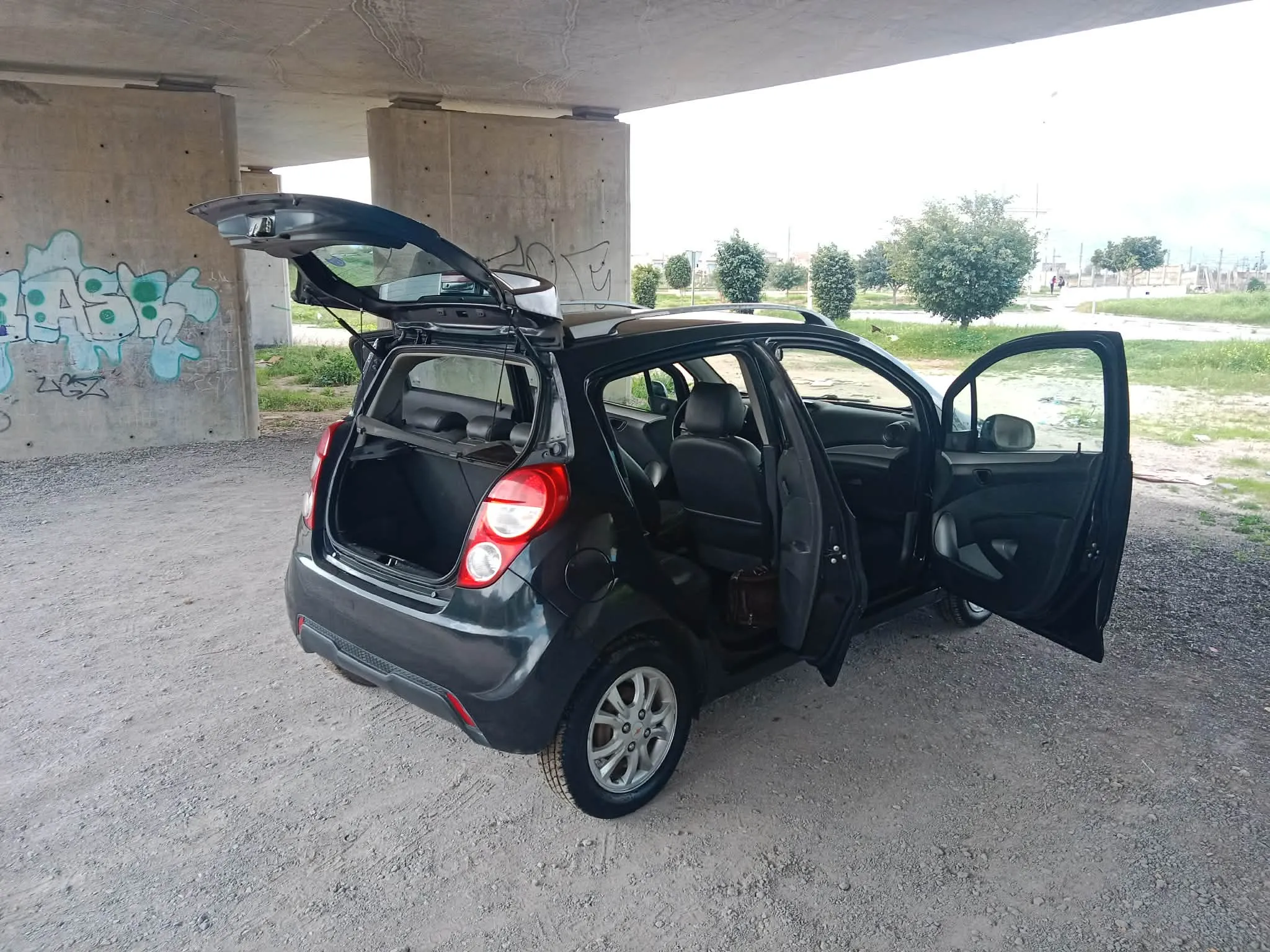 chevrolet spark