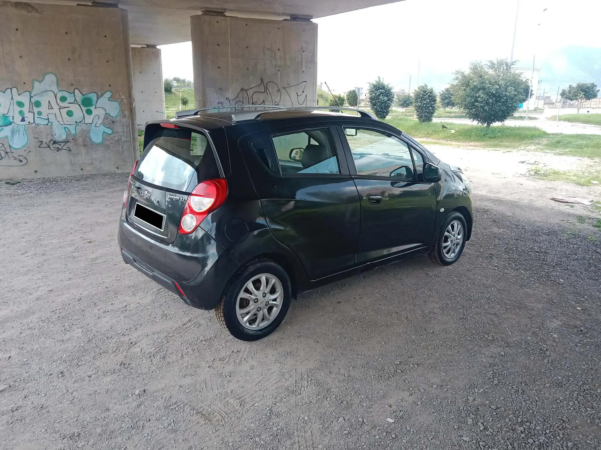 chevrolet spark