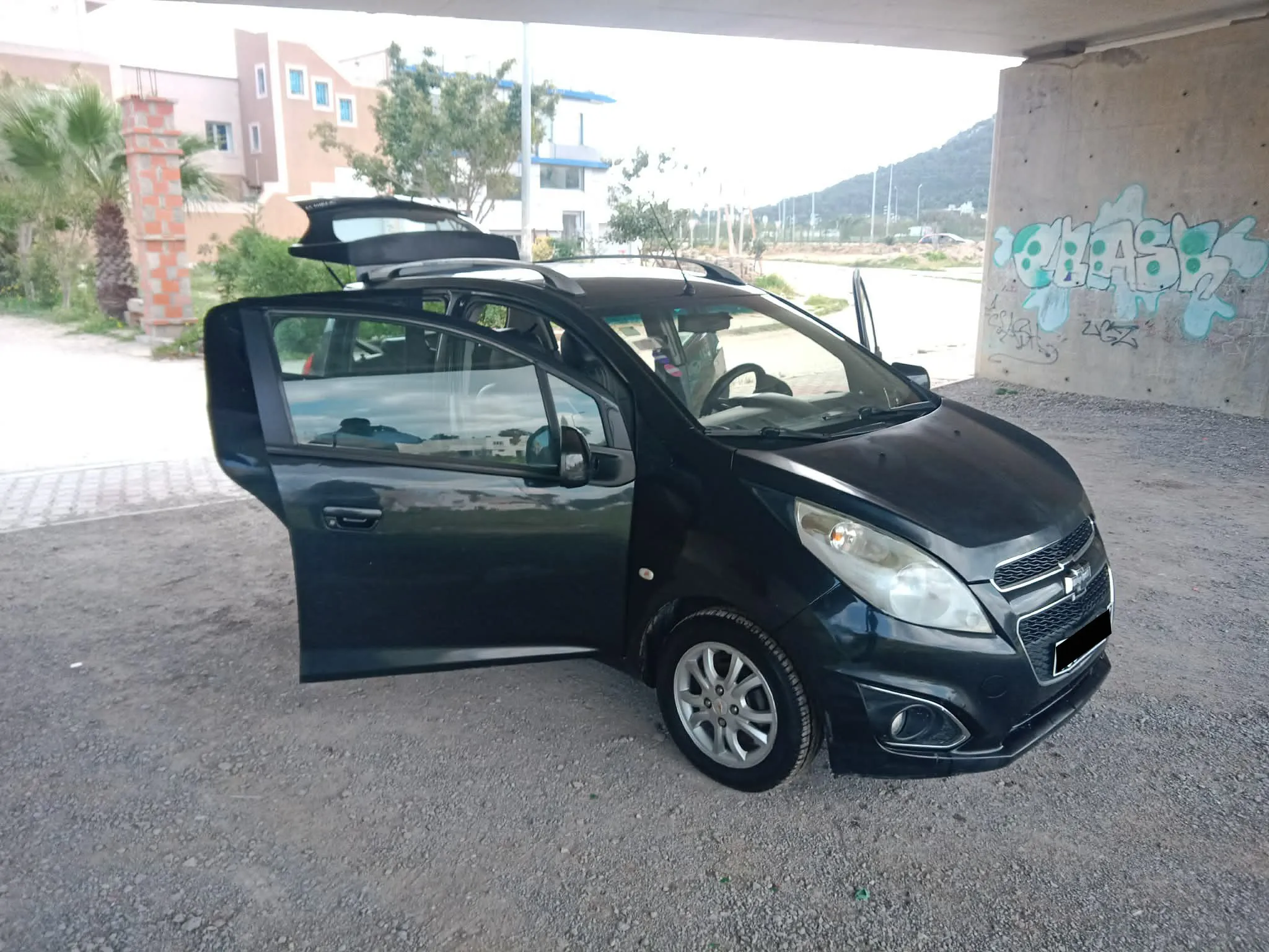 chevrolet spark