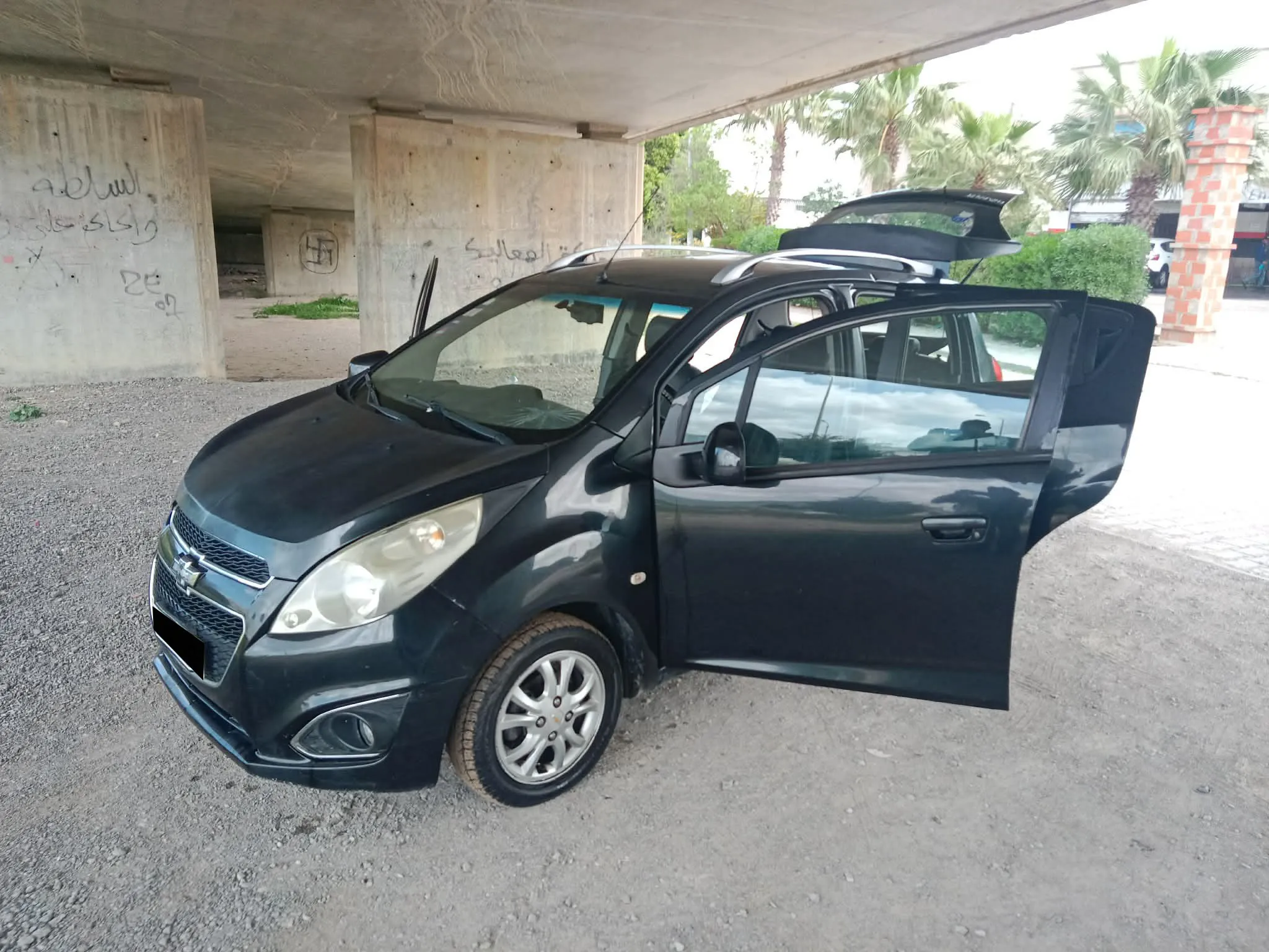 chevrolet spark