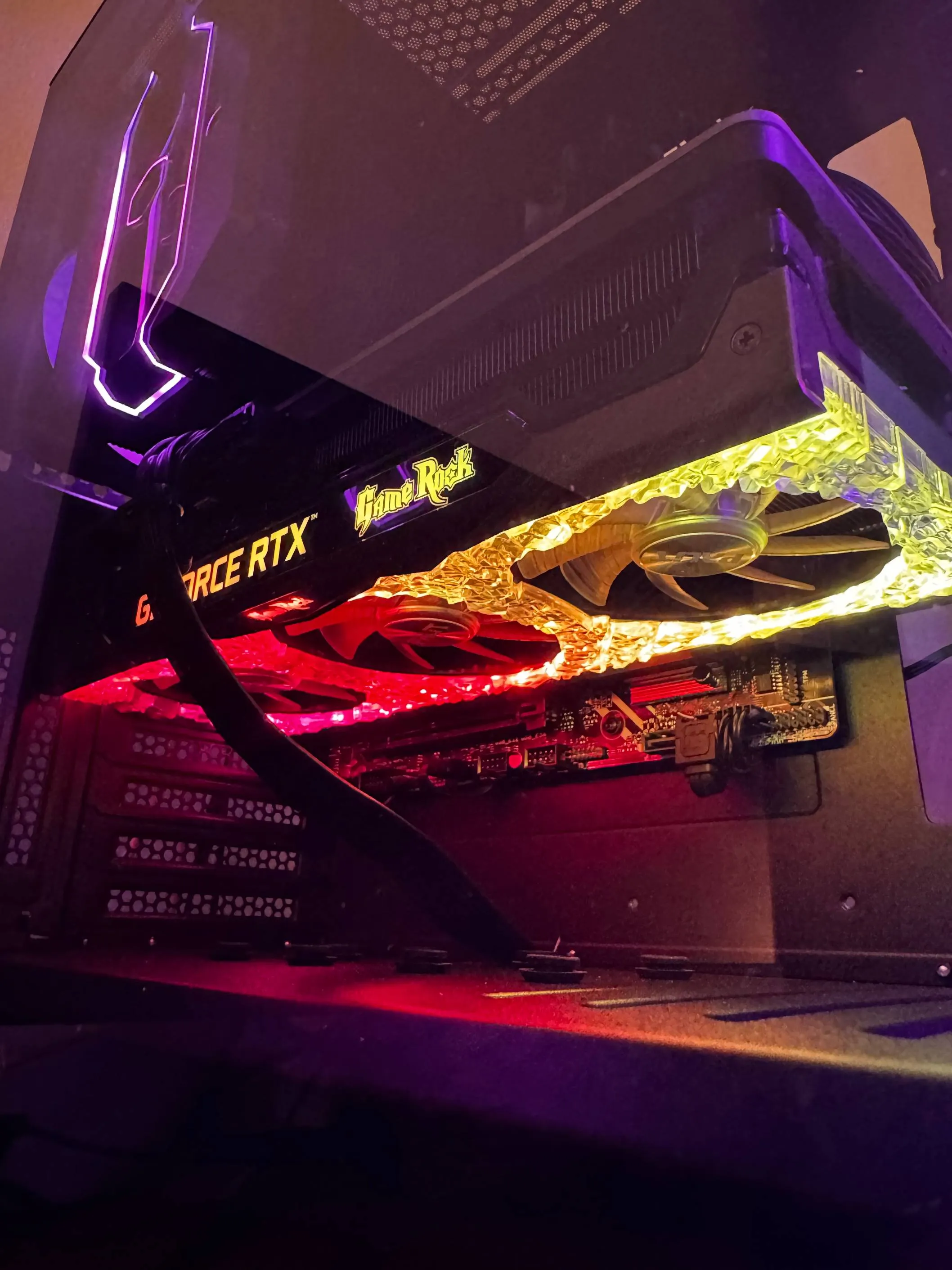 PC Gamer / Creator Workstation | 64 Gb DDR4 3200MT/s | i5-12600KF + RTX 3070