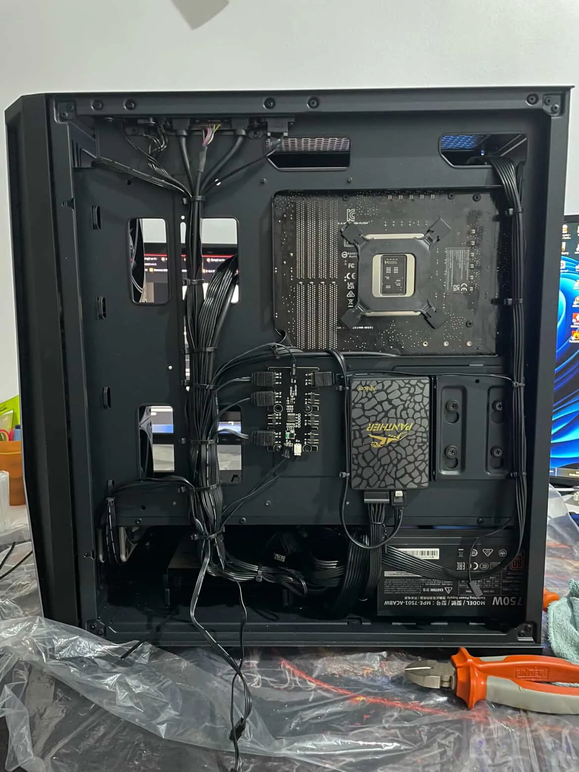 PC Gamer / Creator Workstation | 64 Gb DDR4 3200MT/s | i5-12600KF + RTX 3070