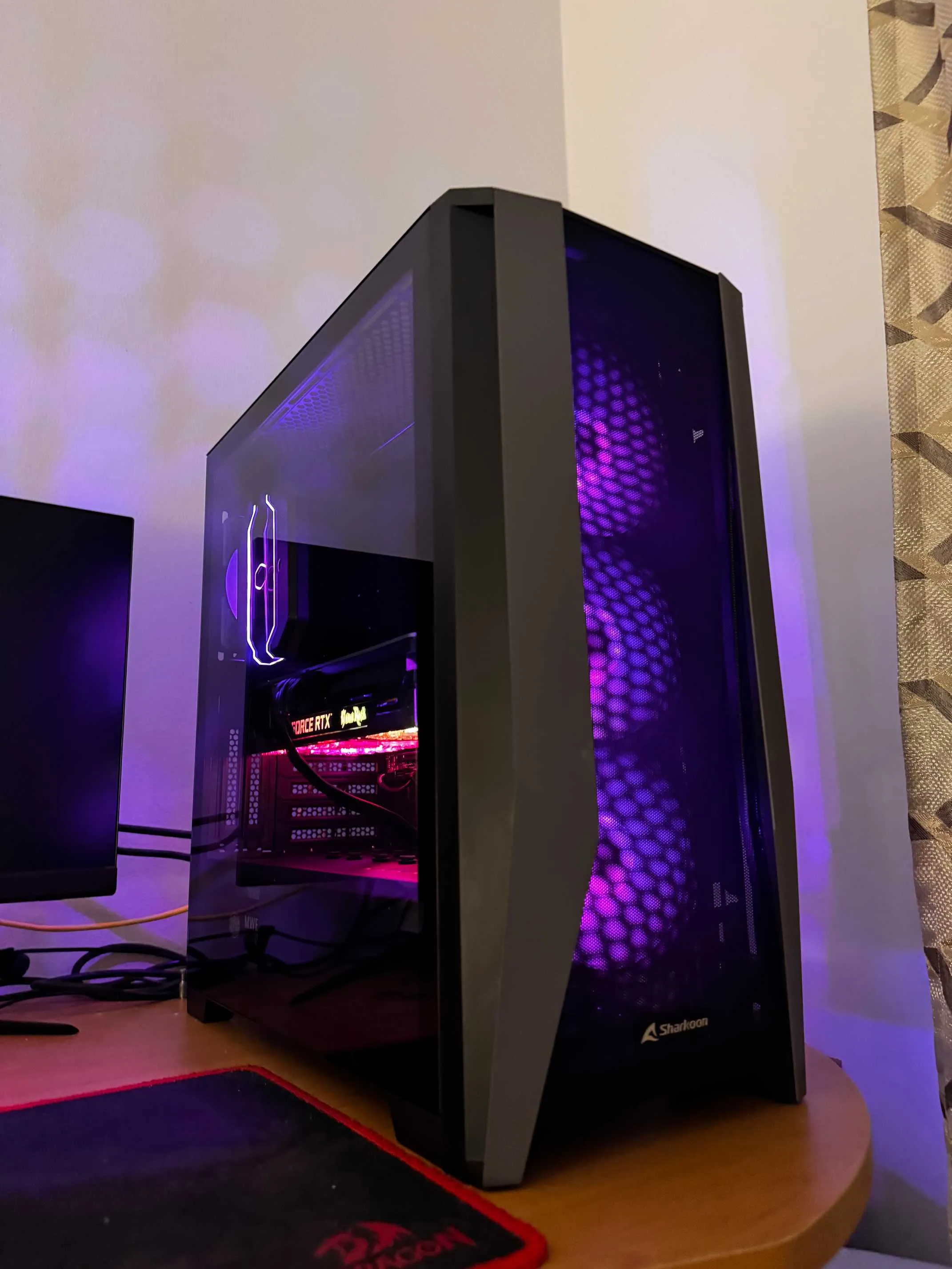 PC Gamer / Creator Workstation | 64 Gb DDR4 3200MT/s | i5-12600KF + RTX 3070
