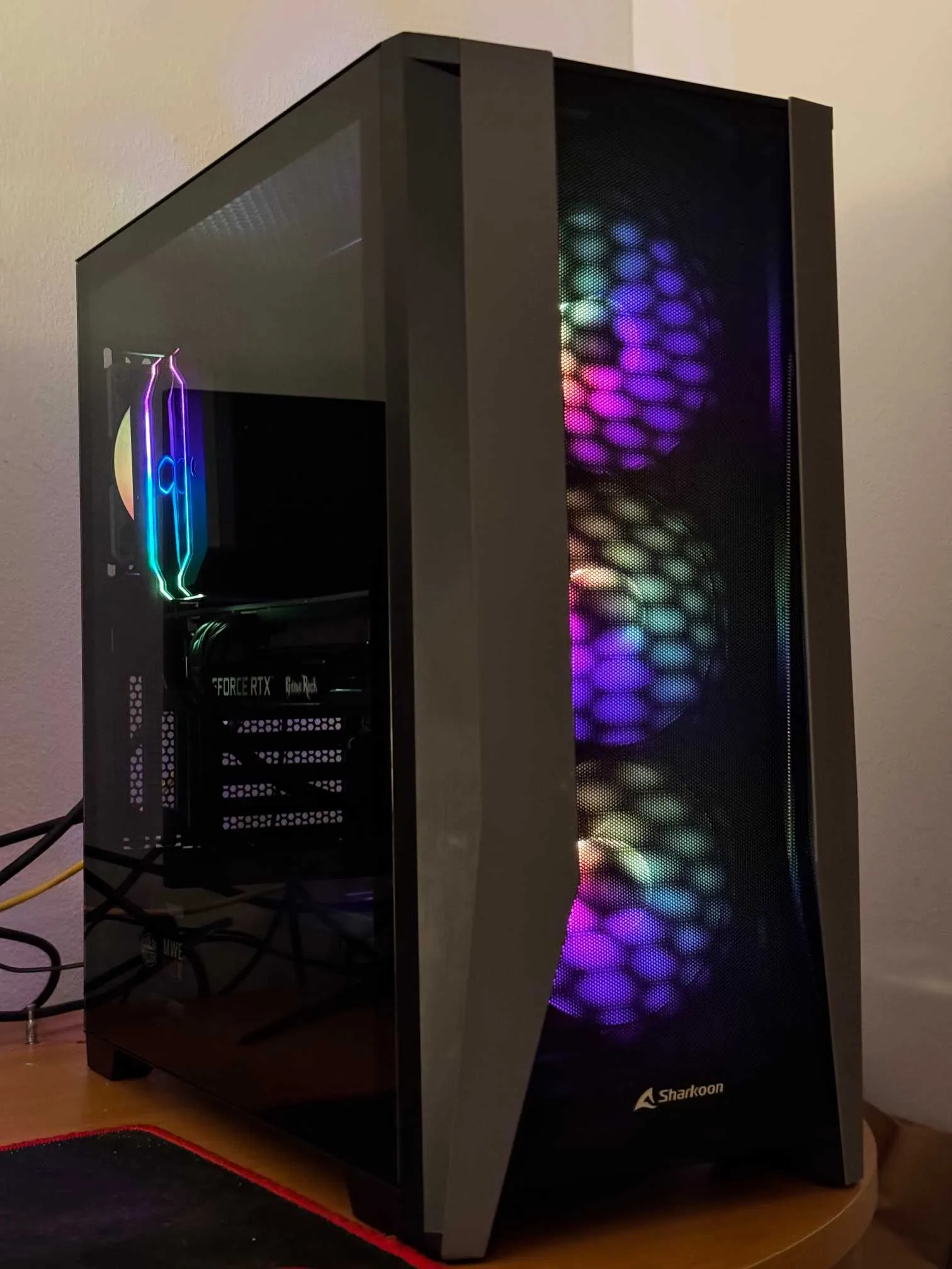 PC Gamer / Creator Workstation | 64 Gb DDR4 3200MT/s | i5-12600KF + RTX 3070