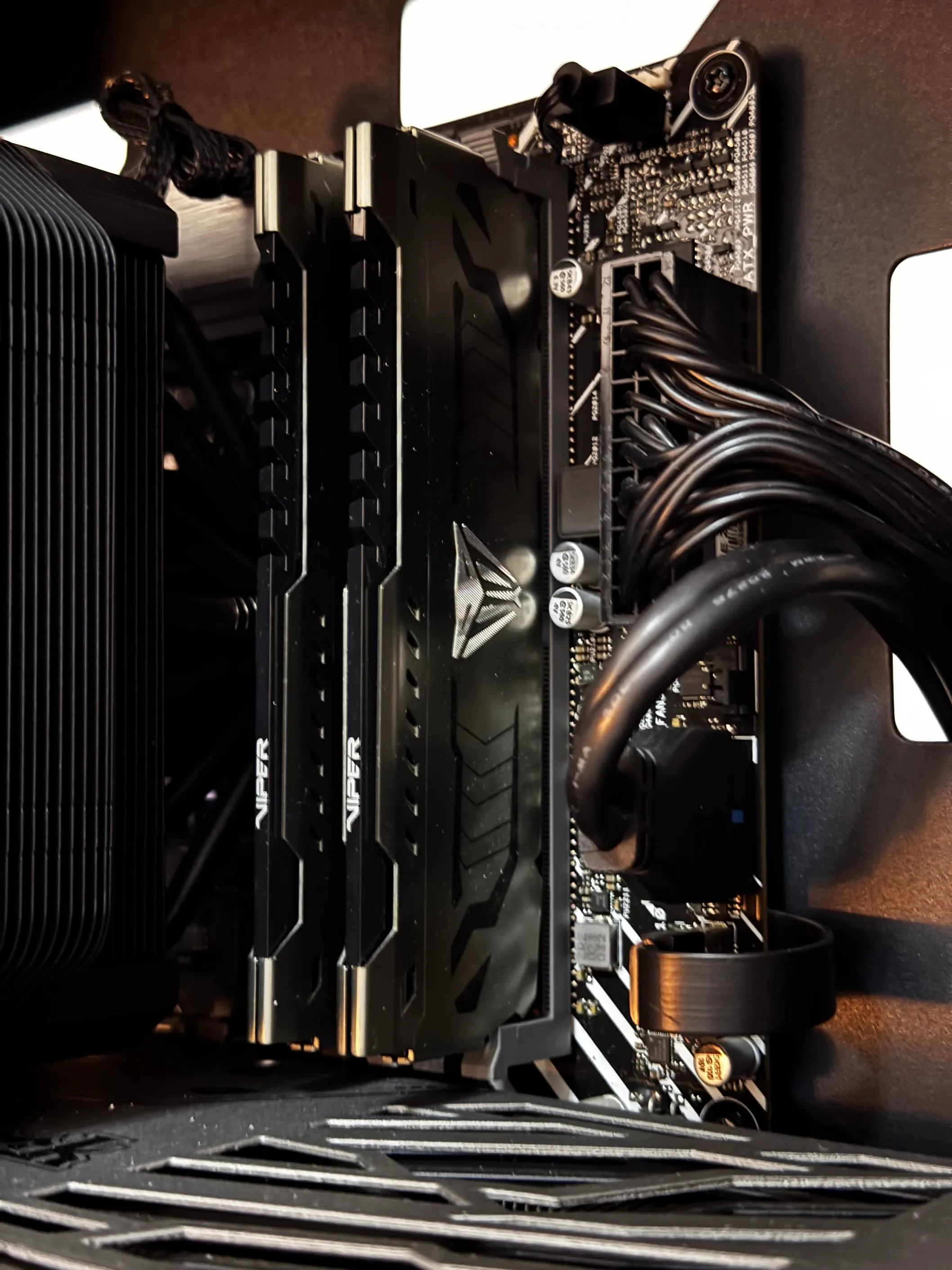 PC Gamer / Creator Workstation | 64 Gb DDR4 3200MT/s | i5-12600KF + RTX 3070