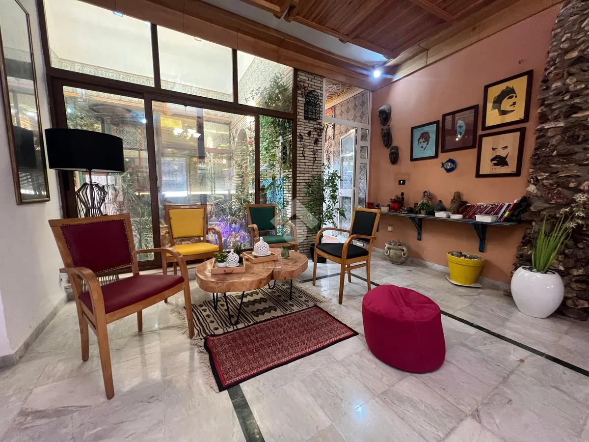 đĄVilla Arabesque Individuelle En Vente | Chott Mariem