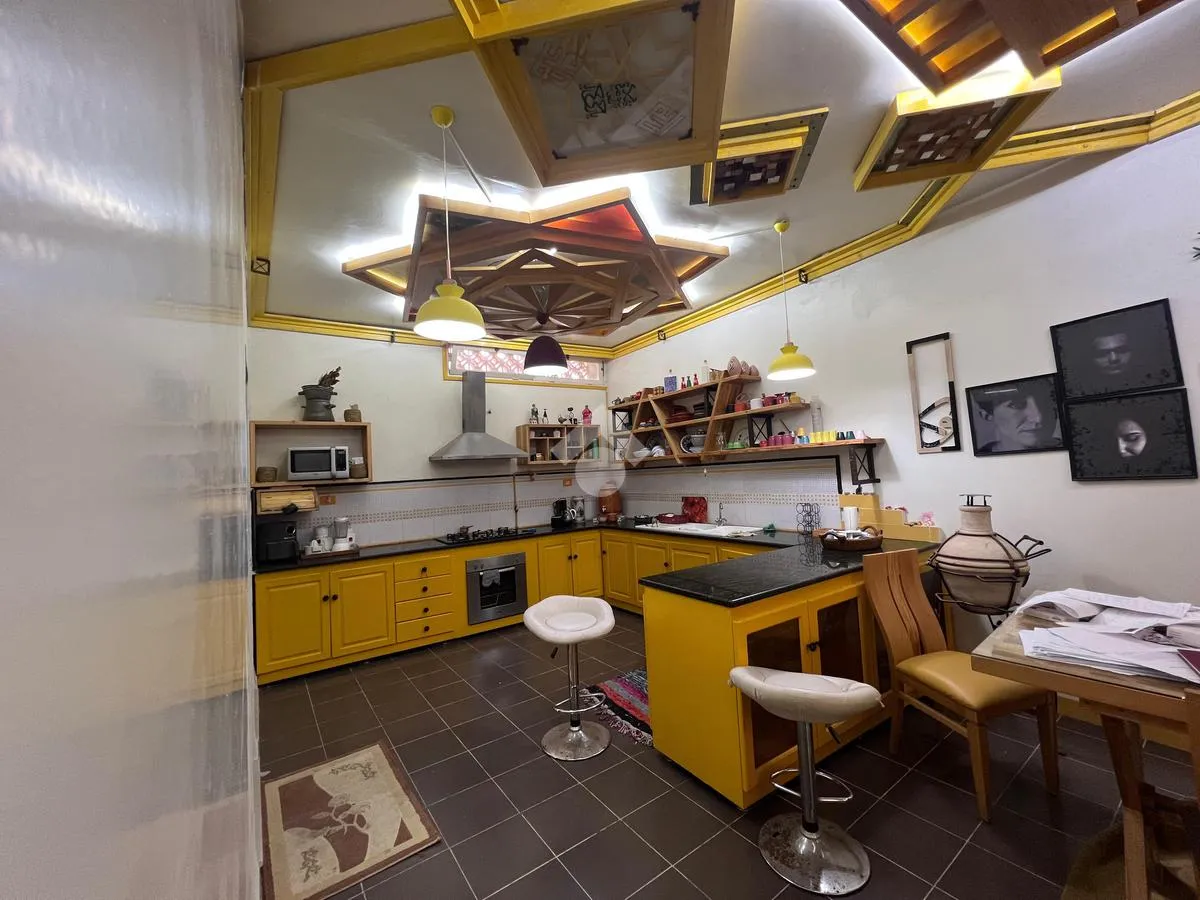 đĄVilla Arabesque Individuelle En Vente | Chott Mariem