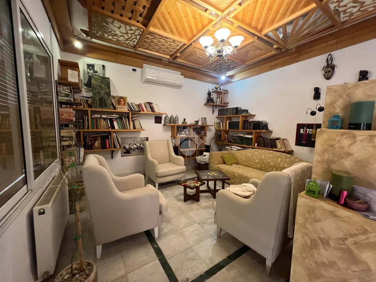 đĄVilla Arabesque Individuelle En Vente | Chott Mariem