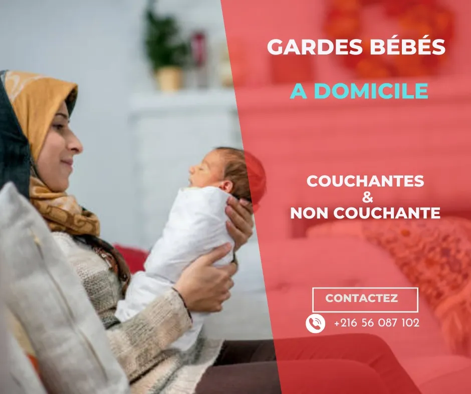 Besoin d'une nounou fiable à domicile ?