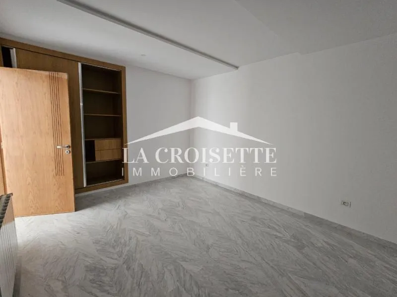 Appartement s+3 aux Jardins de Carthage ZAV1423