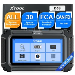 XTOOL D6S