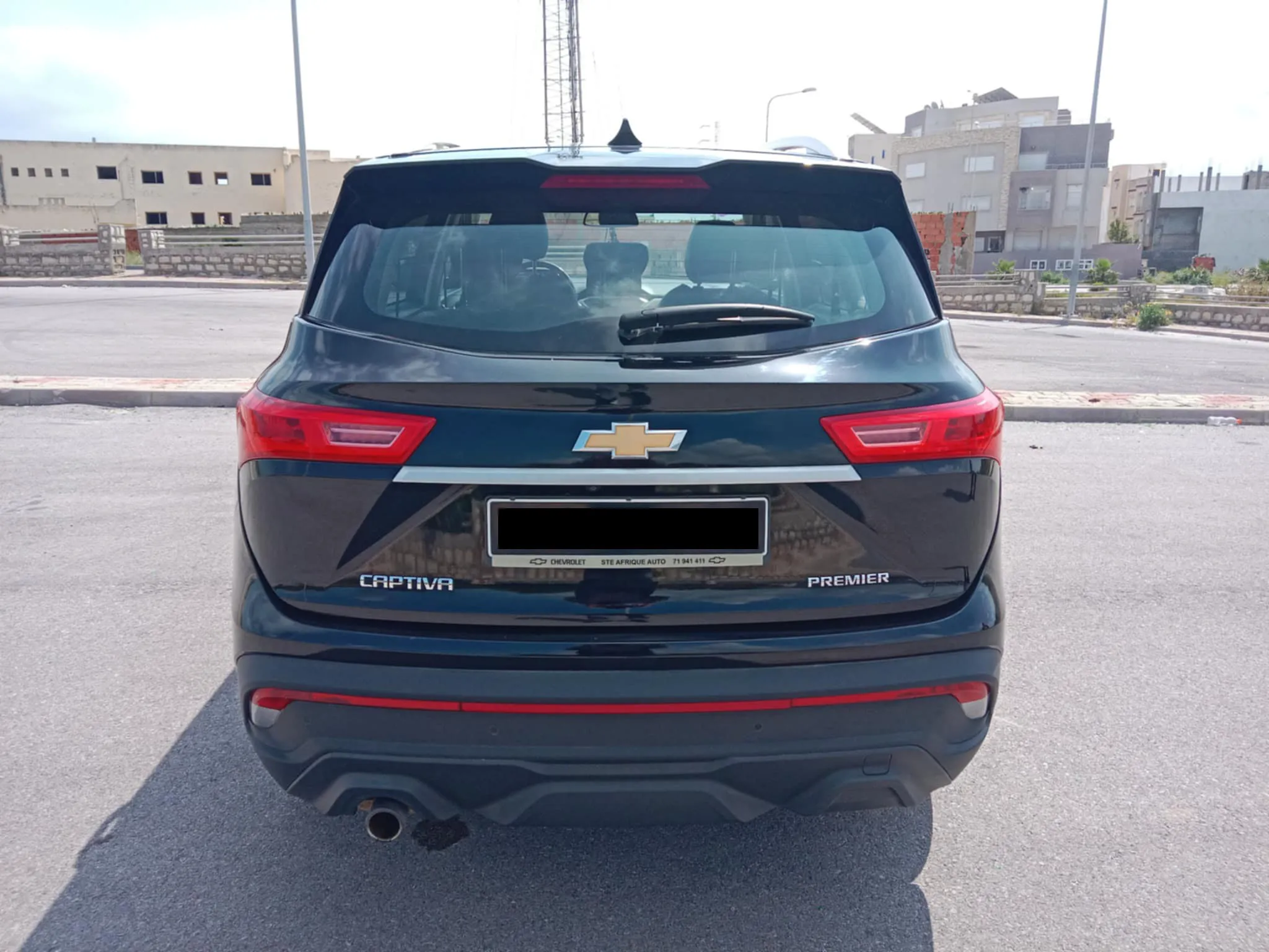 chevrolet captiva