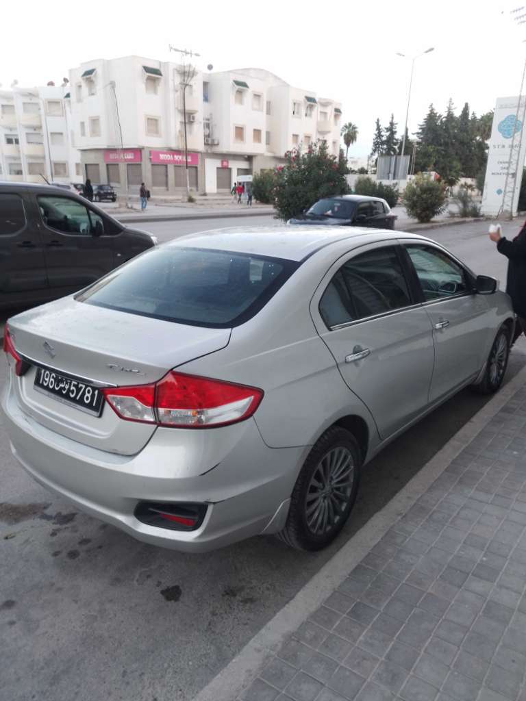 Suzuki Ciaz
